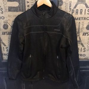 UnderArmor Black Jacket M